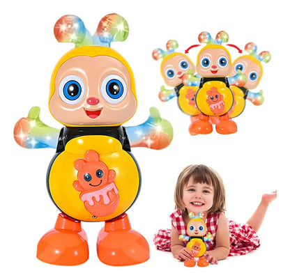 ABEJITA BAILARINA LED