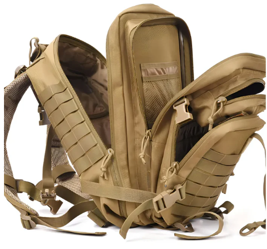 Maleta Tactica Militar 50L