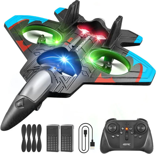 Avión SkyRacer 360  + ENVÍO GRATIS